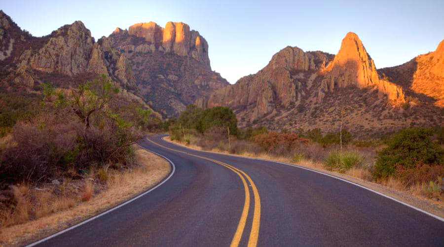 Las opciones de vehículos más populares en Terlingua